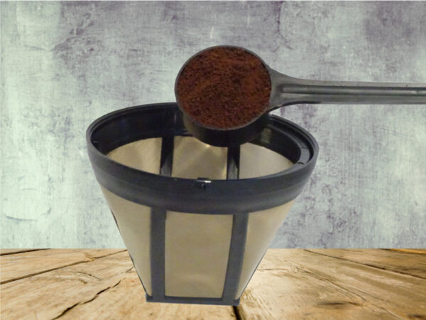 Goldfilter "Dauerkaffeefilter"