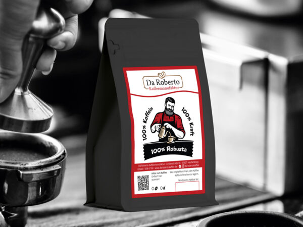 Guatemala La Ceiba 100% Robusta