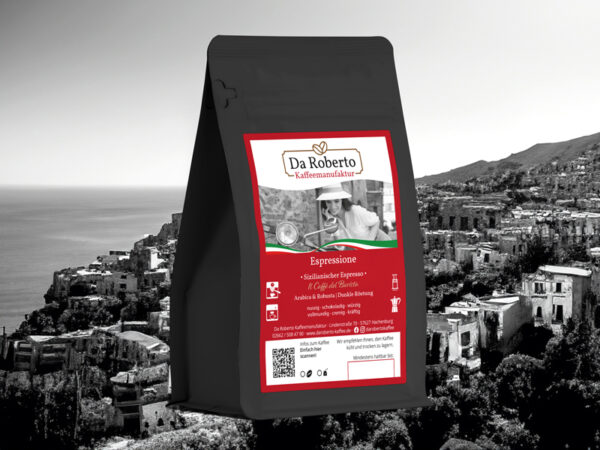 Espressione- Sizilianischer Espresso
