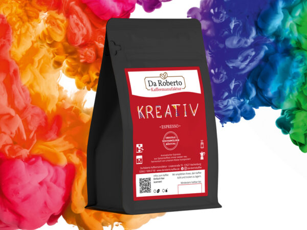 Da Roberto Kreativ | Espresso-Blend