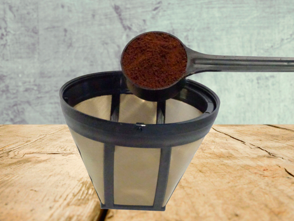 Daroberto Kaffeezubehoer Zubereiter Dauerkaffeefilter