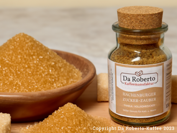Hachenburger Zucker-Zauber-Panela-im Glas – Bild 2
